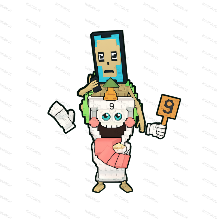 La Secret Combinasion