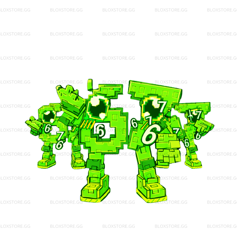 Radioactive Los 67