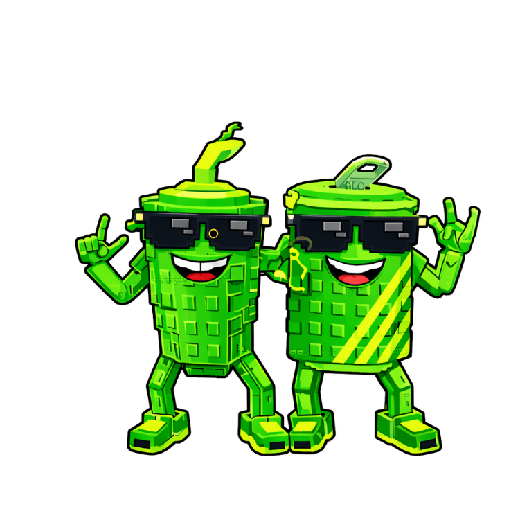Radioactive Swaggy Bros