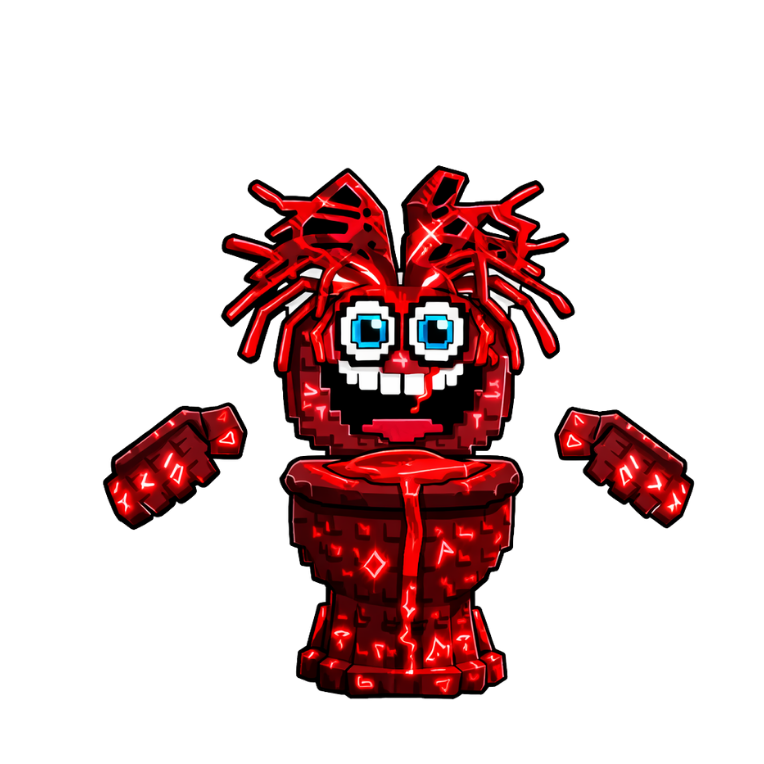 Cursed Spaghetti Tualetti