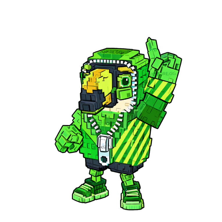 Radioactive Tuff Toucan