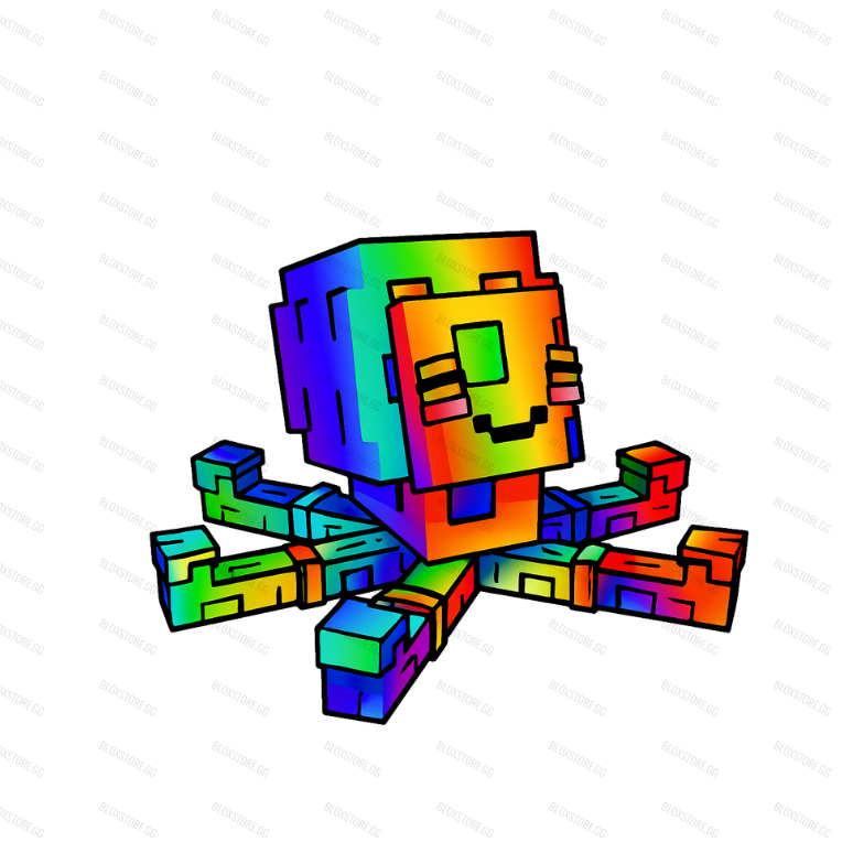 Rainbow Mimic