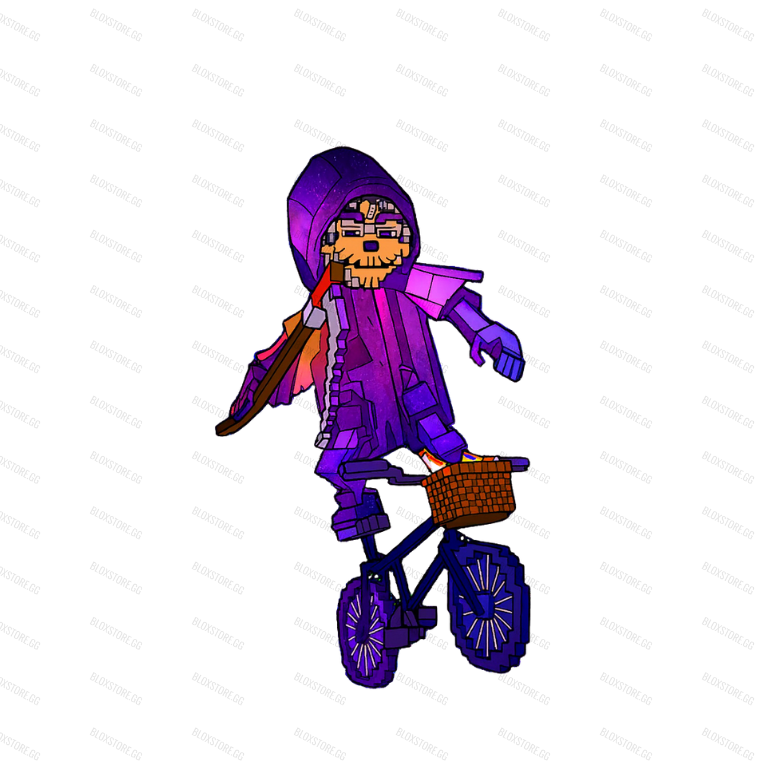 Galaxy Mieteteira Bicicleteira