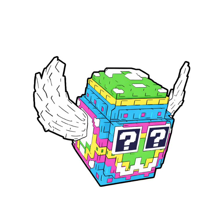 Egg Lucky Block