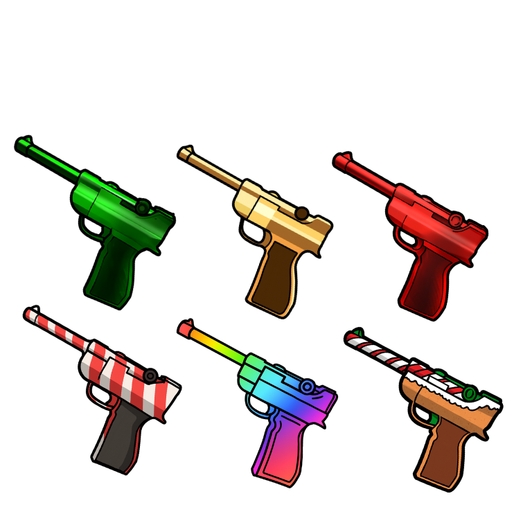 Luger Bundle