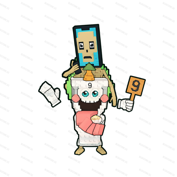 La Secret Combinasion