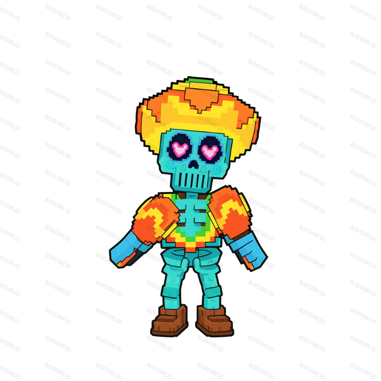 Mariachi Corazoni – BLOXSTORE