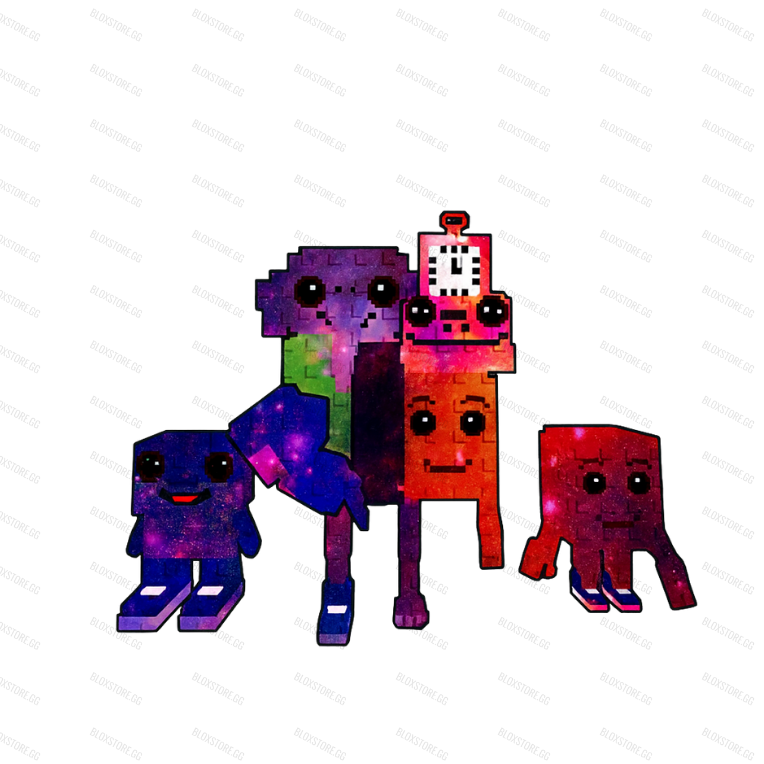 Galaxy Los Combinasionas