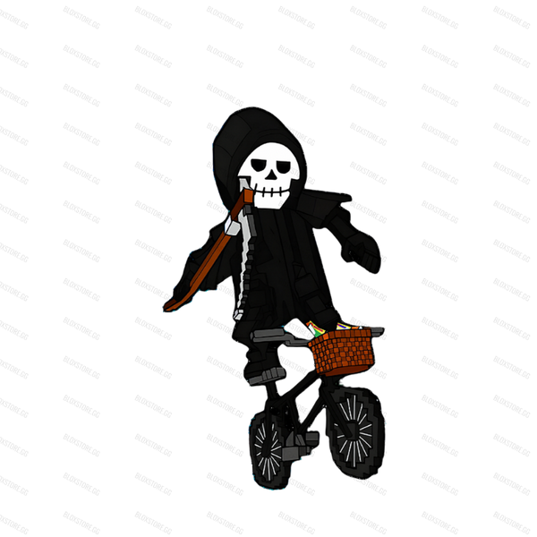 Yin Yang Mieteteira Bicicleteira