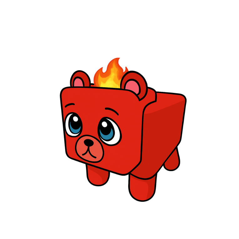 Fire Bear