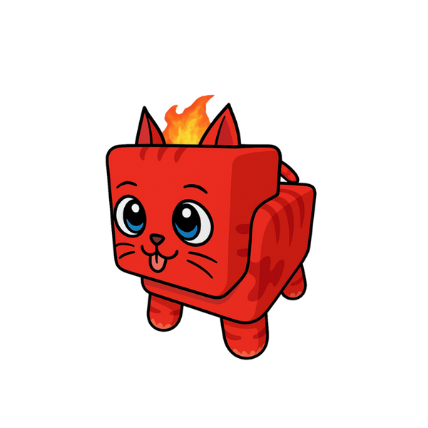 Fire Cat