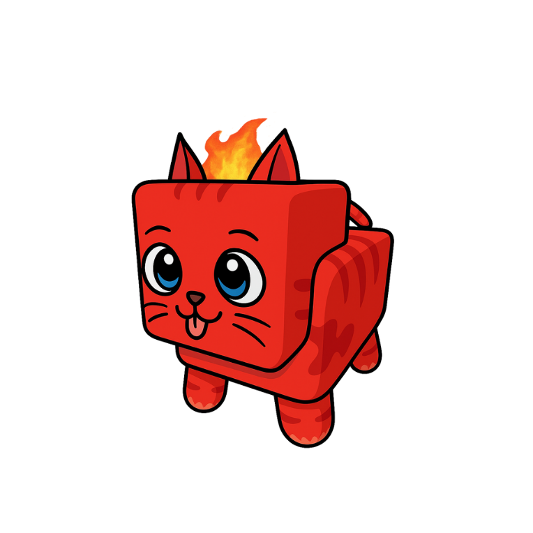Fire Cat