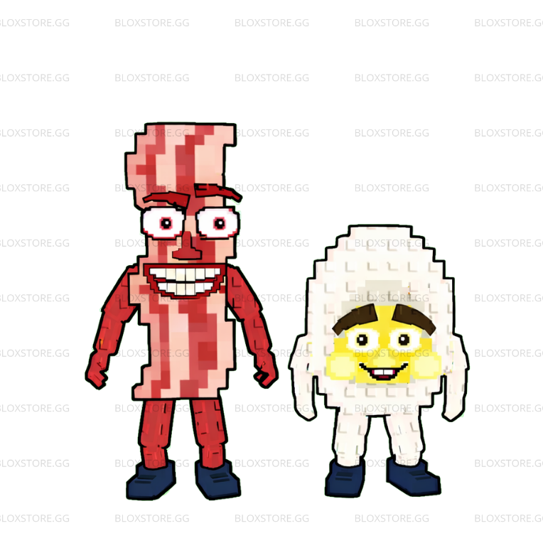 Bacuru and Egguru