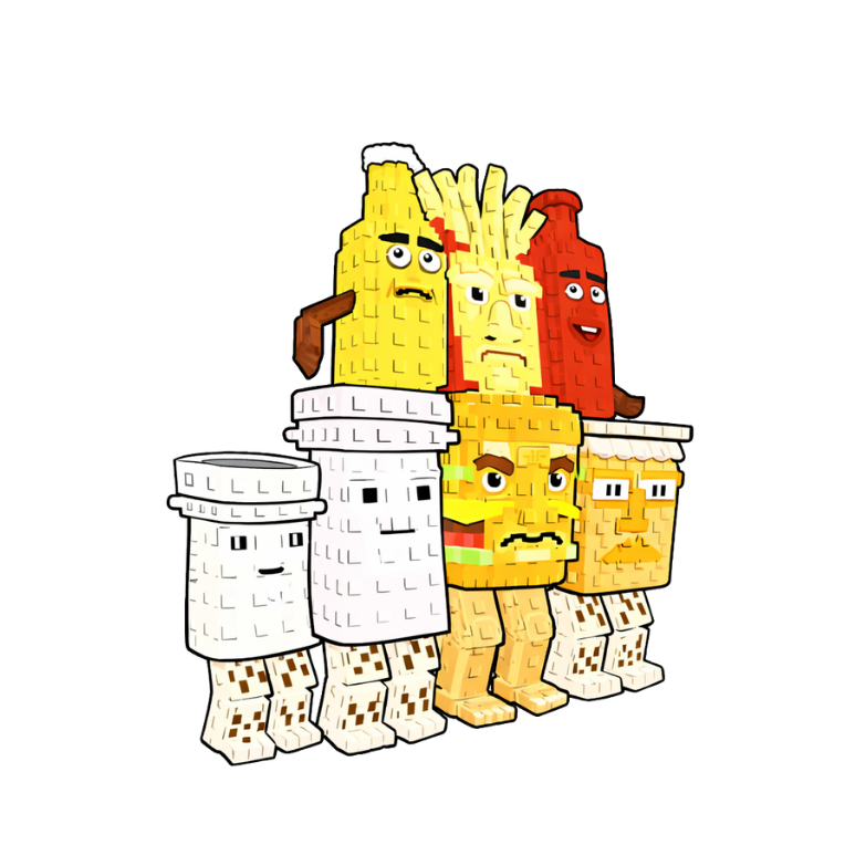 La Food Combinasion