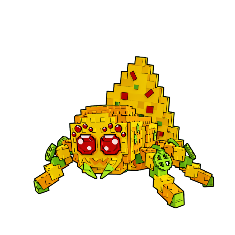 Nacho Spyder