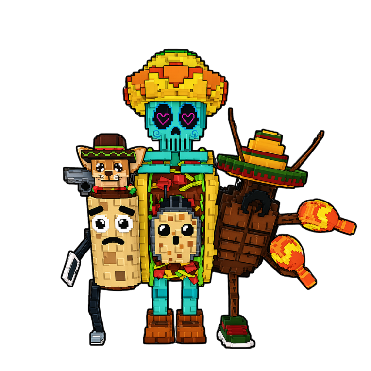 La Taco Combinasion