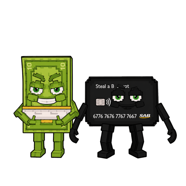 Cash or Card