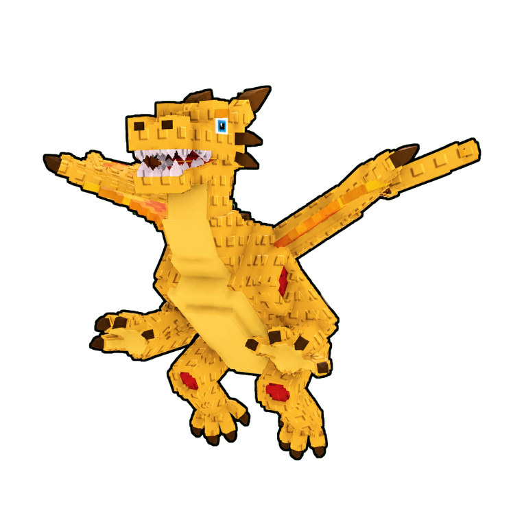 Dragon Cannelloni