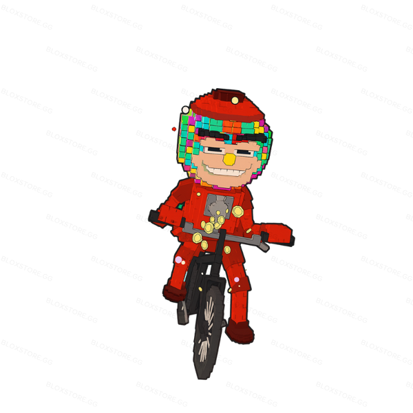 Chicleteira Bicicleteira