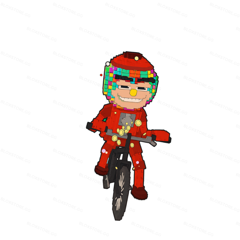 Chicleteira Bicicleteira