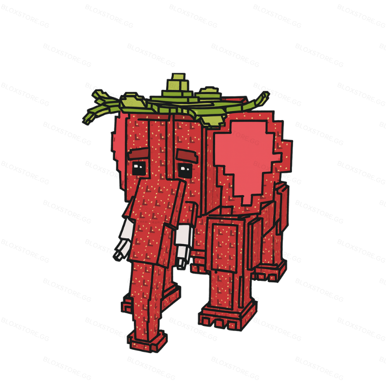 Strawberry Elephant