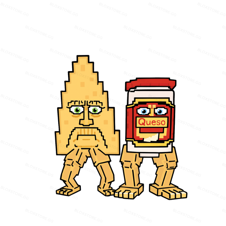 Chipso and Queso
