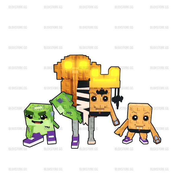 Los Spooky Combanasionias