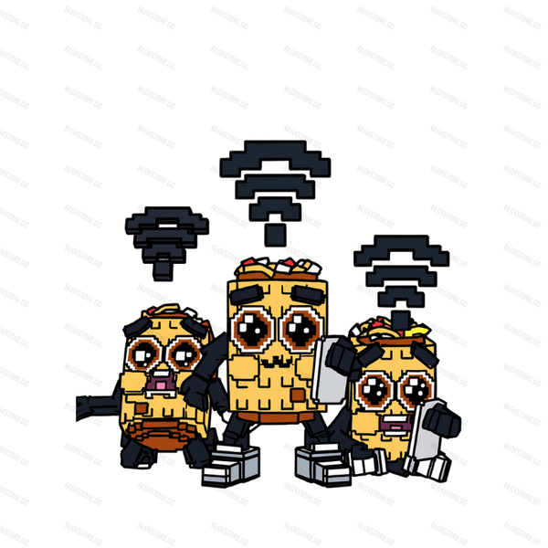 Los Nooo My Hotspotsitos