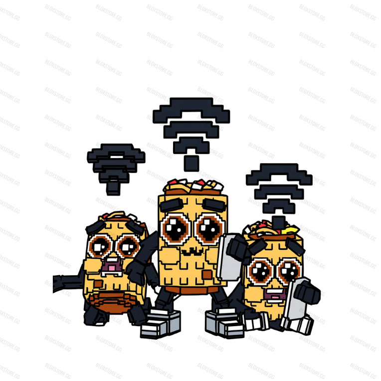 Los Nooo My Hotspotsitos