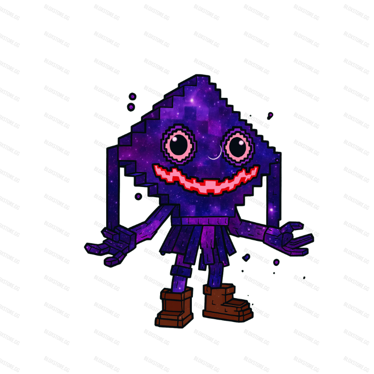 Galaxy Ketupat Kepat