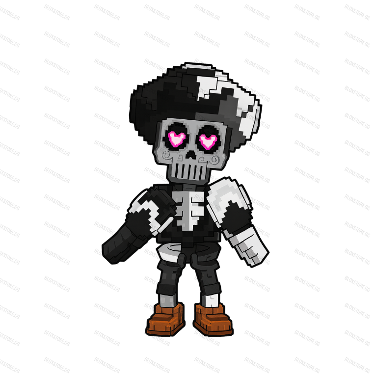 Yin Yang Mariachi Corazoni – BLOXSTORE