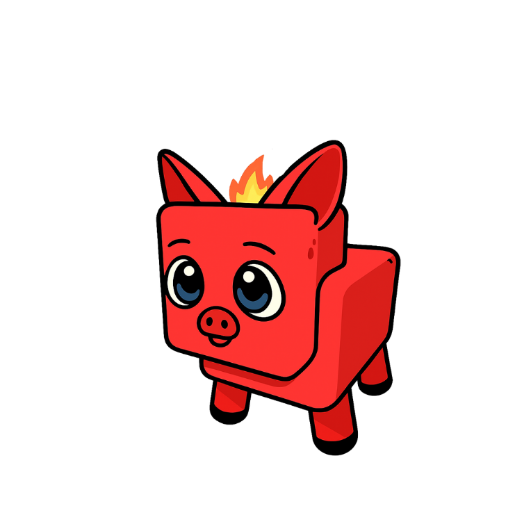 Fire Pig