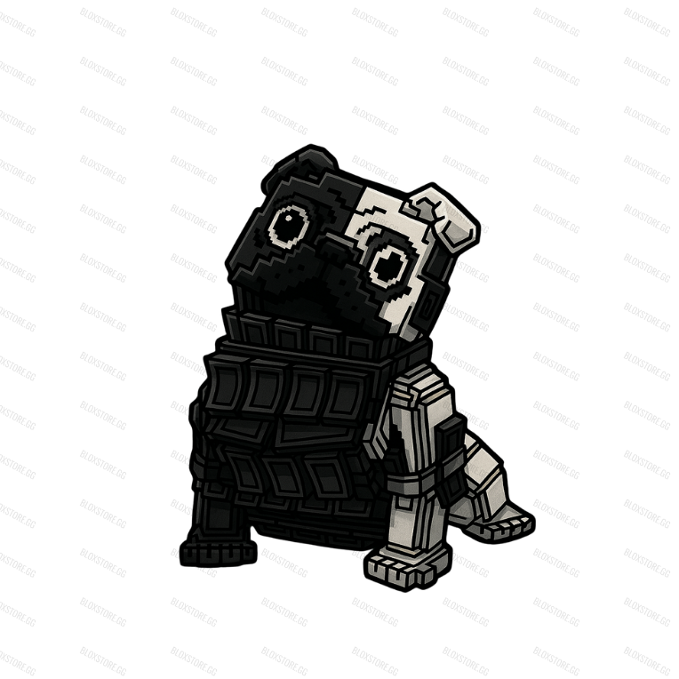 Yin Yang Money Money Puggy