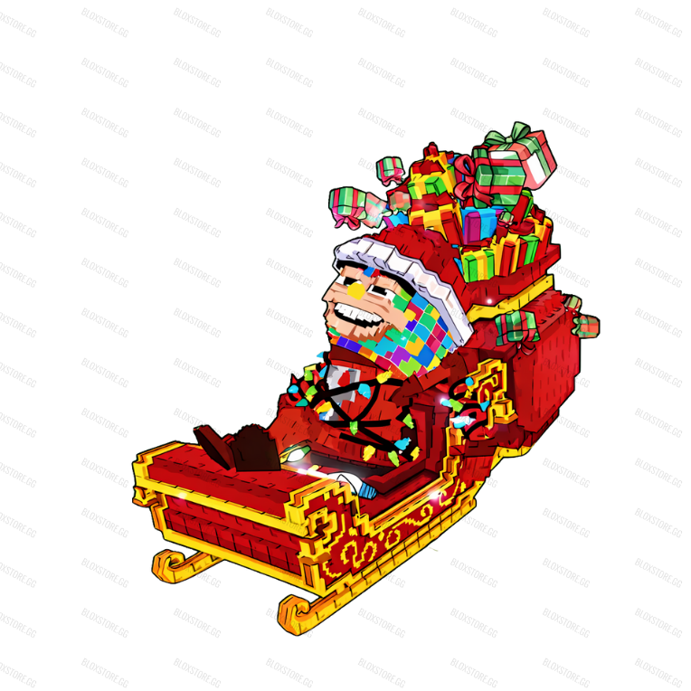 Chicleteira Noelteira