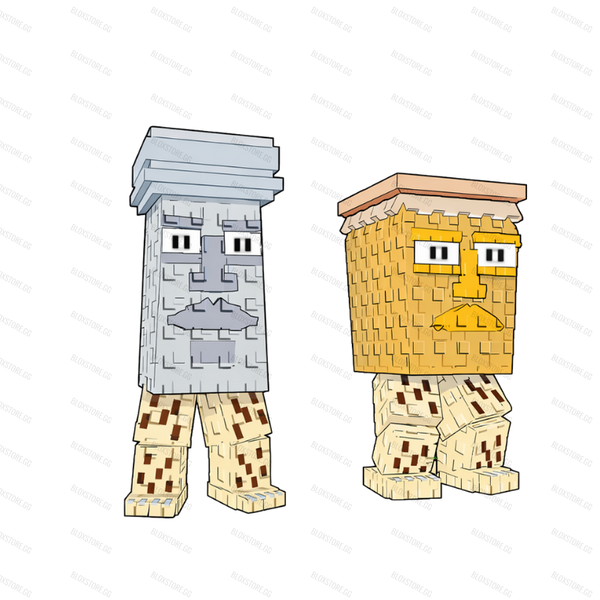 Garama and Madundung