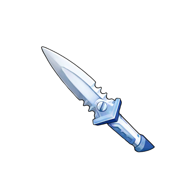 Snow Dagger