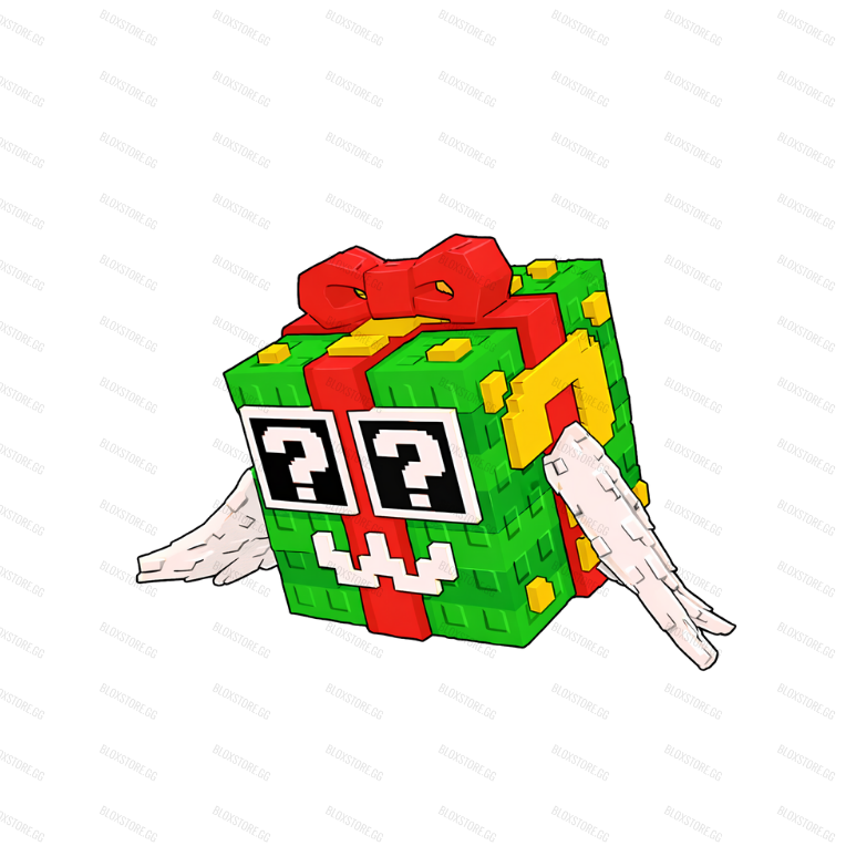 Festive Lucky Block