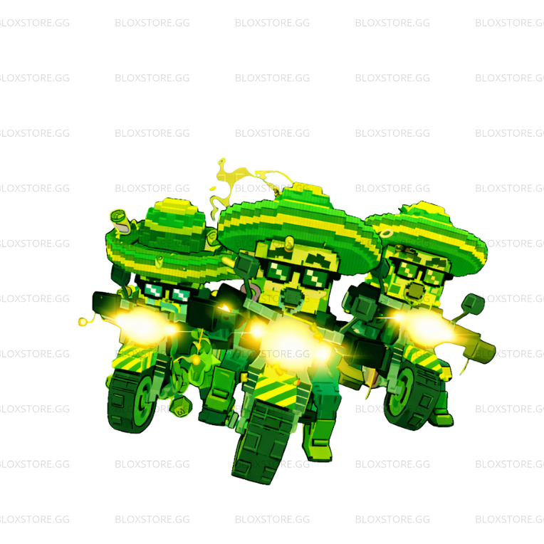 Radioactive Los Burritos