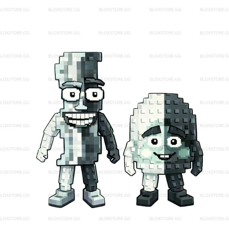 Yin Yang Bacuru And Egguru