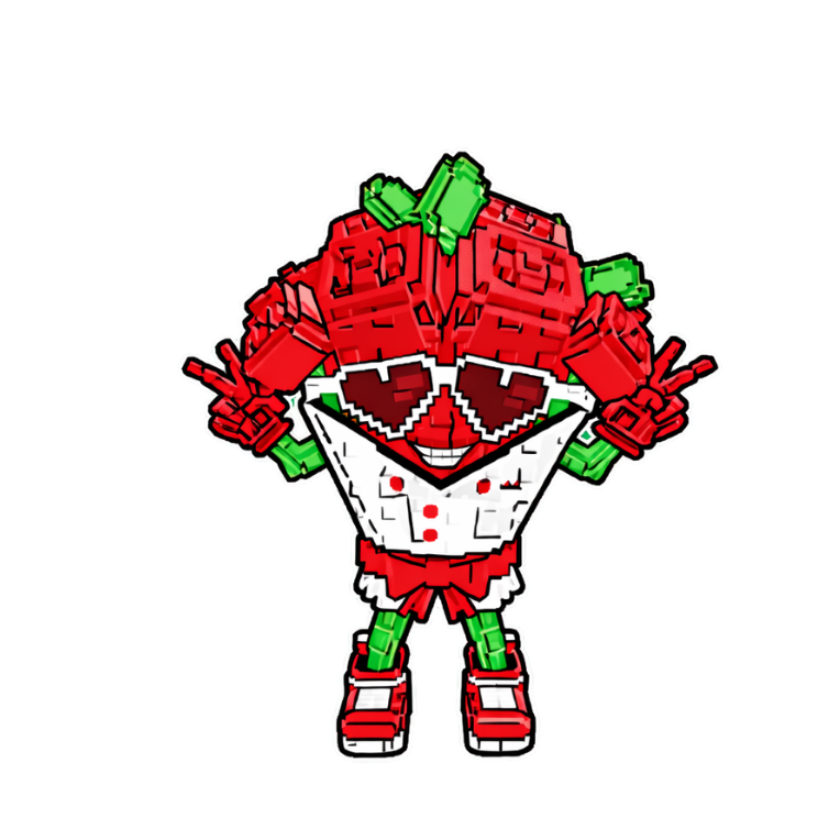 Lovin Rose