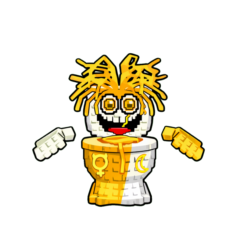 Divine Spaghetti Tualetti