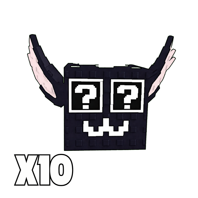 x10 Secret Lucky Block