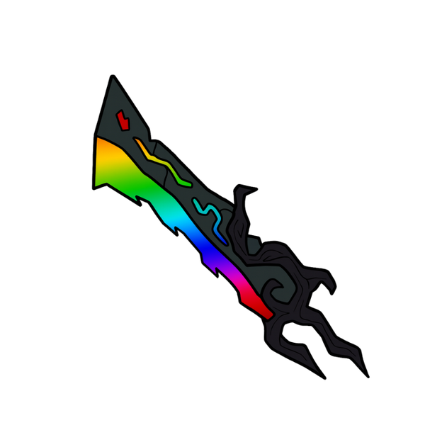 Chroma Elderwood Blade