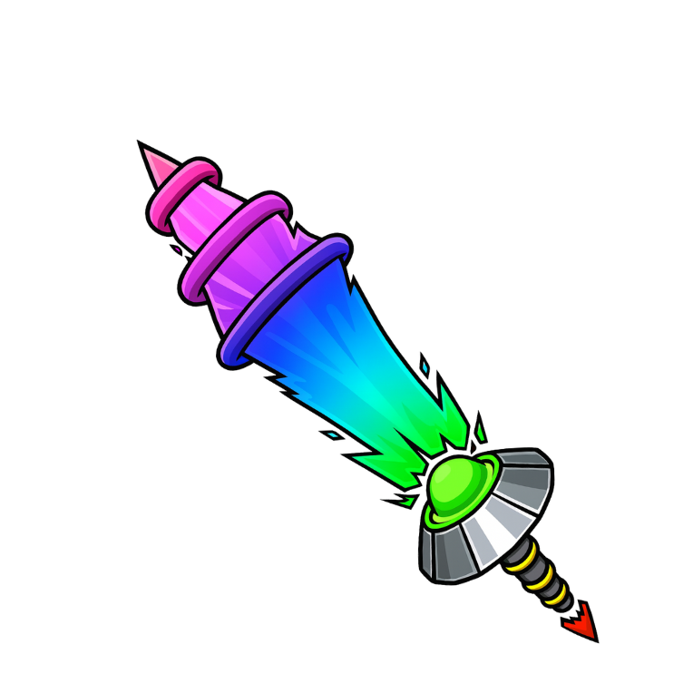 Chroma Alienbeam
