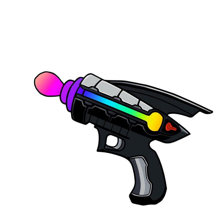 Chroma Raygun