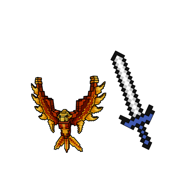 8 BIT Pack – BLOXSTORE