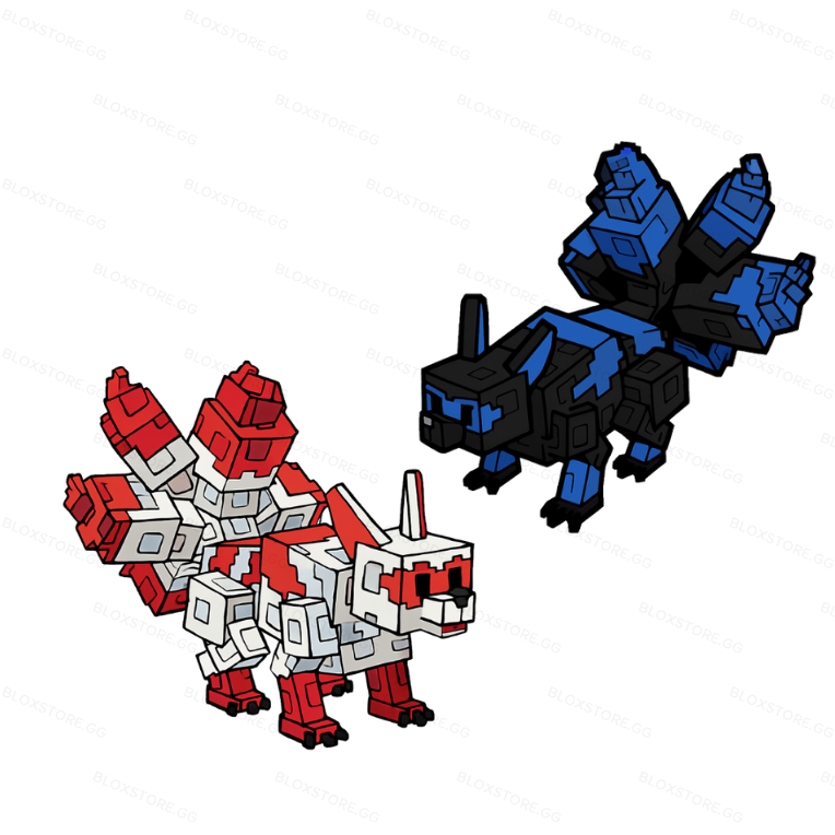 Kitsune Bundle