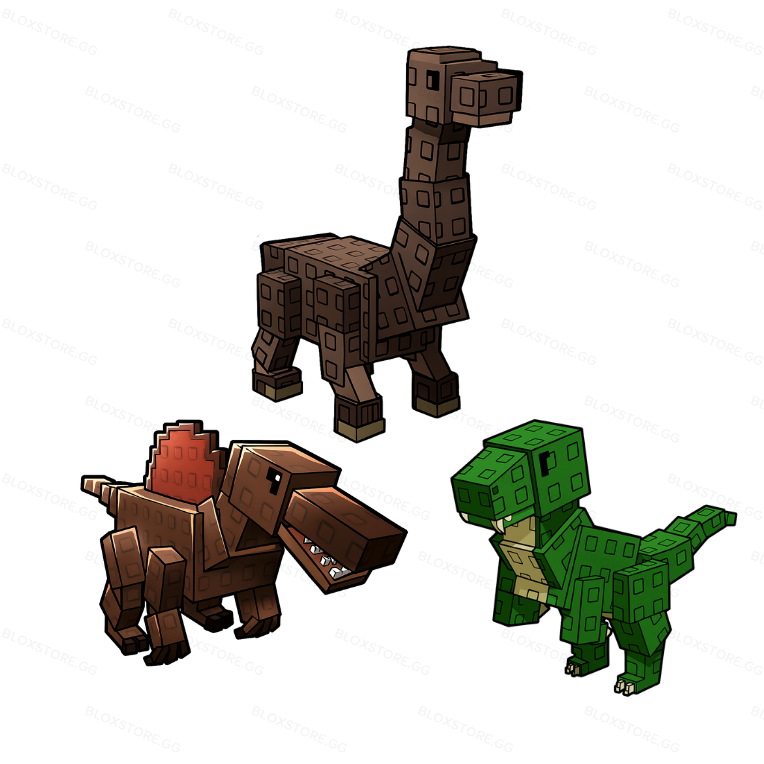 Dino Bundle