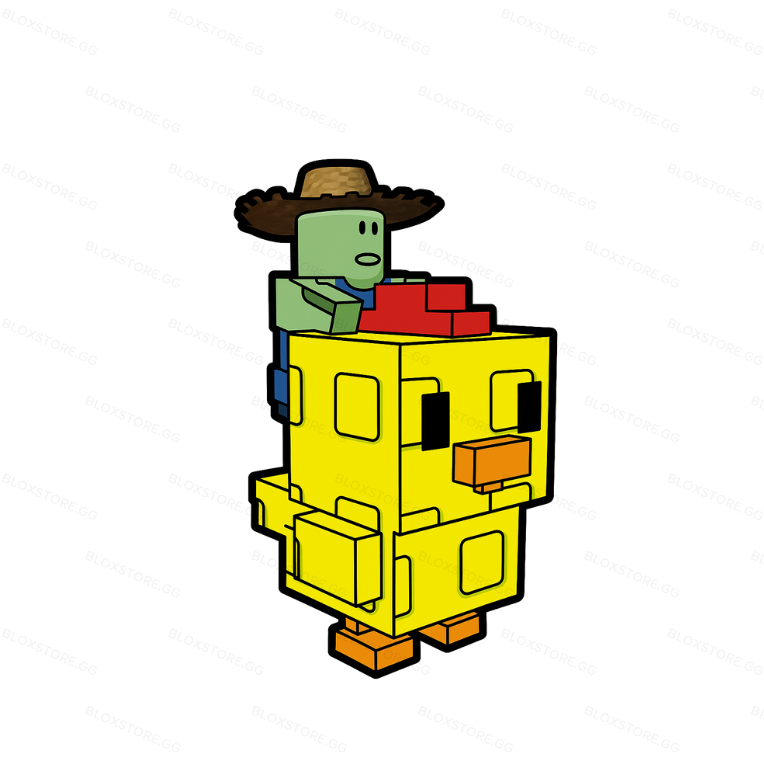Chicken Zombie