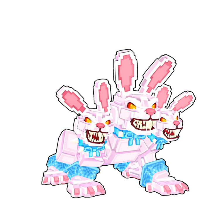 Hydra Bunny – BLOXSTORE
